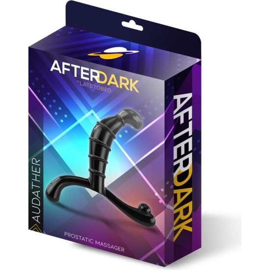 Afterdark Audather Prostatic Massager 11.3 cm x 2.5 cm
