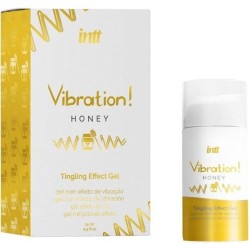 Intt Vibration Honey Liquid Vibrator