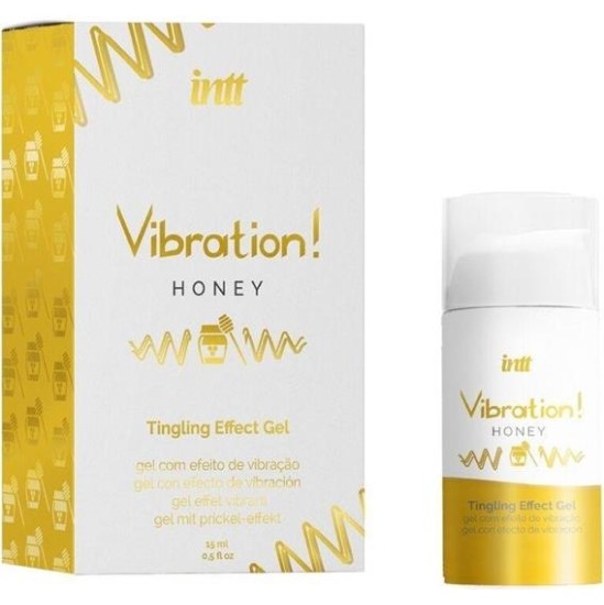 Intt Vibration Honey Liquid Vibrator