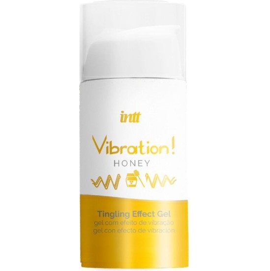 Intt Vibration Honey Liquid Vibrator