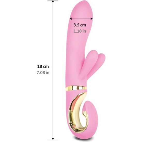 Gvibe Grabbit Candy Vibe Pink