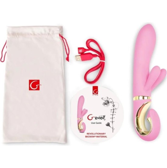 Gvibe Grabbit Candy Vibe Pink