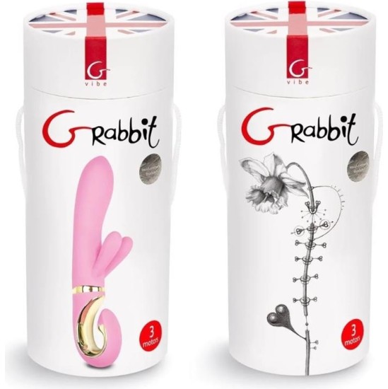 Gvibe Grabbit Candy Vibe Pink