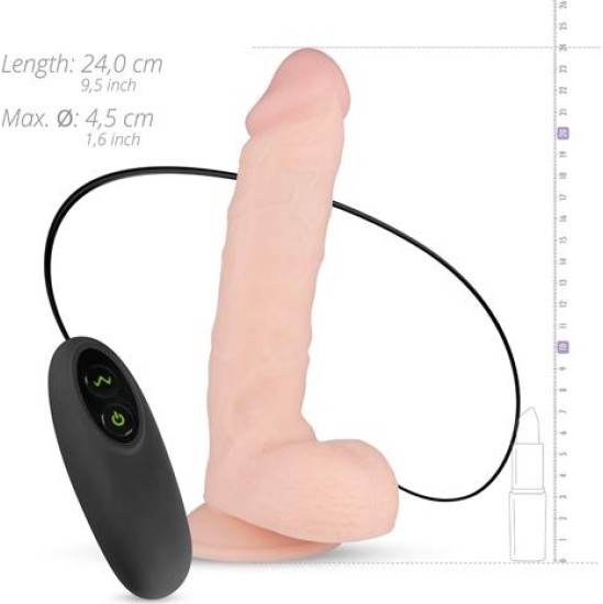 Real Fantasy Realistic Vibe Glynn 24 cm