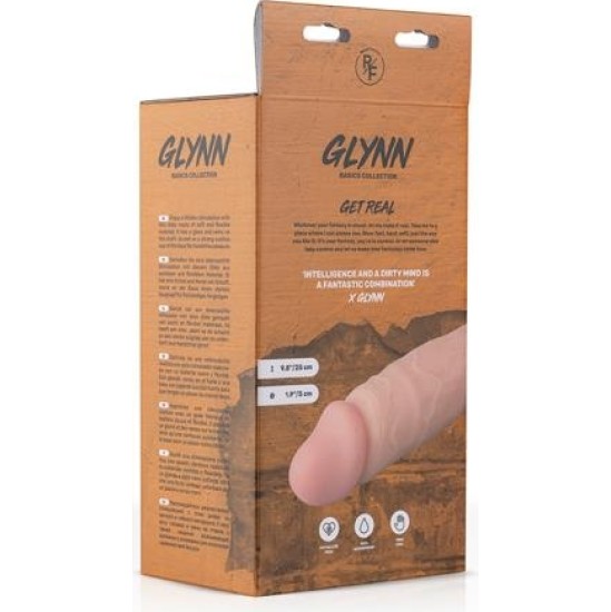 Real Fantasy Realistic Vibe Glynn 24 cm