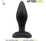 Afterdark Dolmen Butt Plug Silicone Size L 12 cm x 4 cm