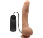 Baile Dildo with Suction Cup and Vibration