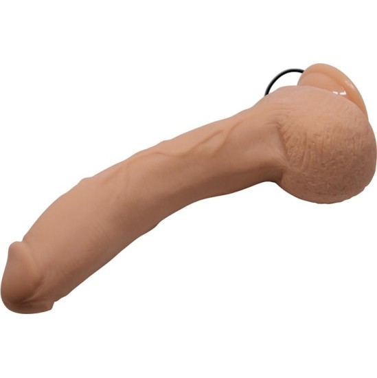 Baile Dildo with Suction Cup and Vibration