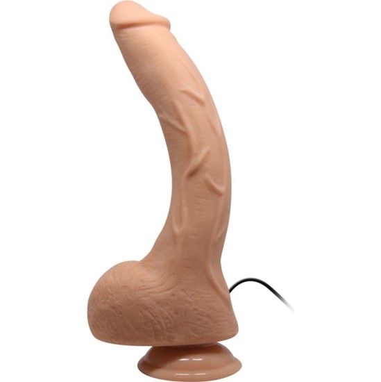 Baile Dildo with Suction Cup and Vibration
