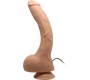 Baile Dildo with Suction Cup and Vibration