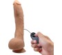 Baile Dildo with Suction Cup and Vibration