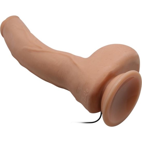 Baile Dildo with Suction Cup and Vibration