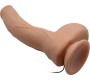 Baile Dildo with Suction Cup and Vibration