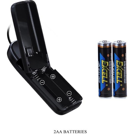 Baile Dildo with Suction Cup and Vibration