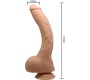 Baile Dildo with Suction Cup and Vibration