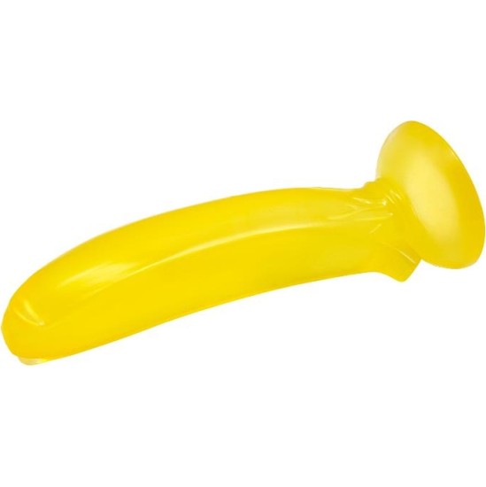 Baile Banana Shaped Dildo