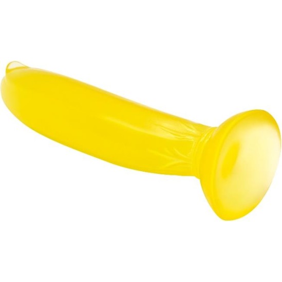 Baile Banana Shaped Dildo