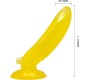 Baile Banana Shaped Dildo