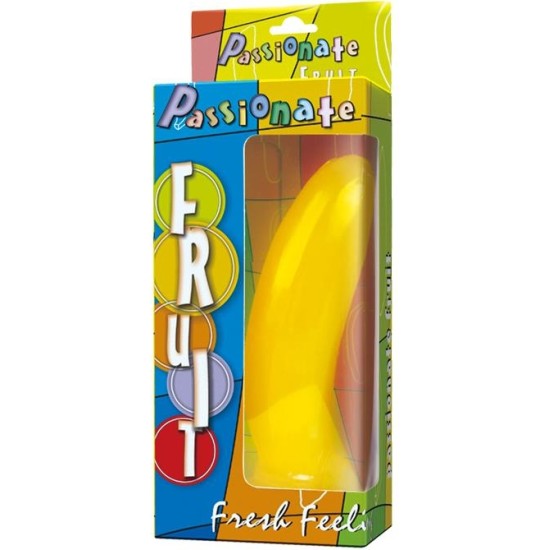 Baile Banana Shaped Dildo