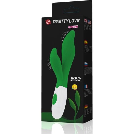 Prettylove Pretty Love Vibe Owen Green