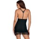 Obsessive Chiccanta Chemise and Thong