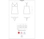 Obsessive Chiccanta Chemise and Thong