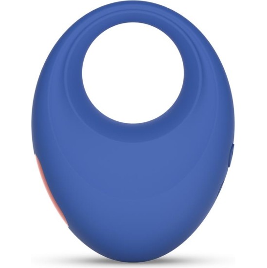Feelztoys Rring Casual Date Penis ring with Vibration USB Silicone