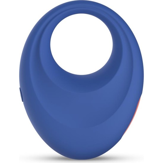 Feelztoys Rring Casual Date Penis ring with Vibration USB Silicone