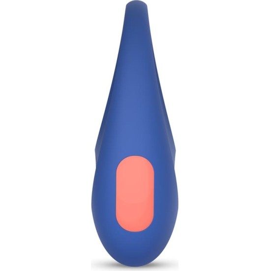 Feelztoys Rring Casual Date Penis ring with Vibration USB Silicone