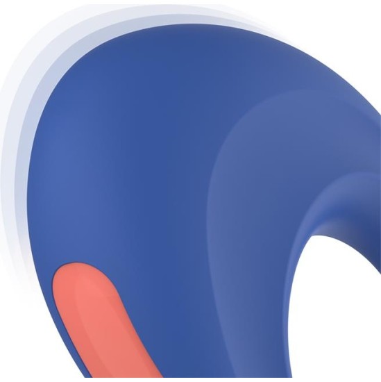 Feelztoys Rring Casual Date Penis ring with Vibration USB Silicone