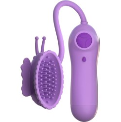 Fantasy For Her Butterfly Flutt-Her Stimulator and Clitoris Sucker