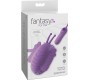 Fantasy For Her Butterfly Flutt-Her Stimulator and Clitoris Sucker