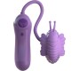Fantasy For Her Butterfly Flutt-Her Stimulator and Clitoris Sucker