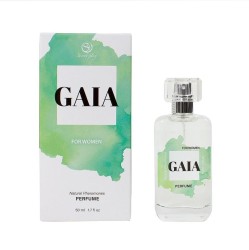 Secret Play Gaia Natural Pheromones Perfume 50 ml