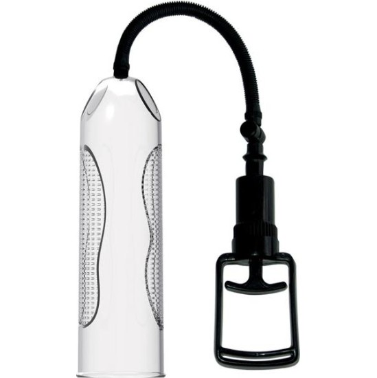 Prettylove Penis Pump with Vibrating Alexander