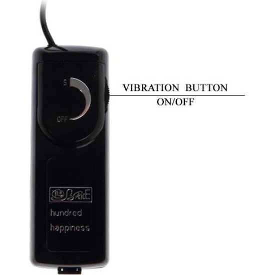 Prettylove Penis Pump with Vibrating Alexander