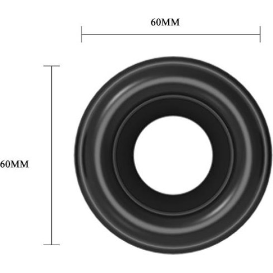 Prettylove Penis Pump with Vibrating Alexander