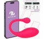 Intoyou App Series Bulby Vibrating Egg with App Dark Pink