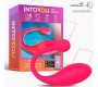 Intoyou App Series Bulby Vibrating Egg with App Dark Pink