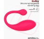 Intoyou App Series Bulby Vibrating Egg with App Dark Pink