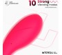 Intoyou App Series Bulby Vibrating Egg with App Dark Pink