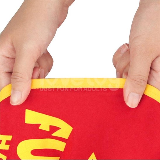 Lovetoy Printed Vibrating Sexy Panties 28-33