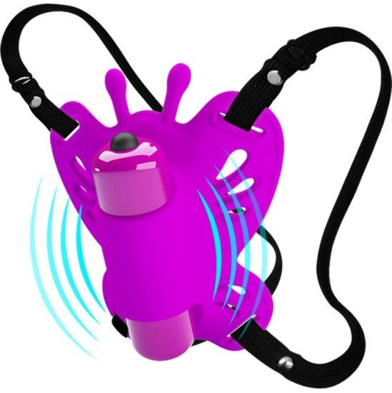 Prettylove Sloane Clitoral Massage