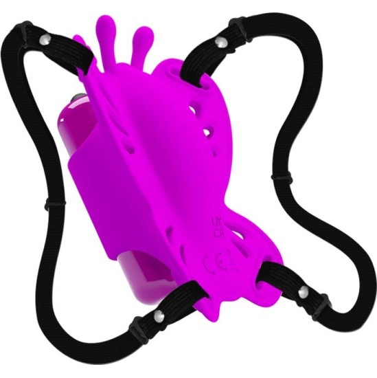 Prettylove Sloane Clitoral Massage