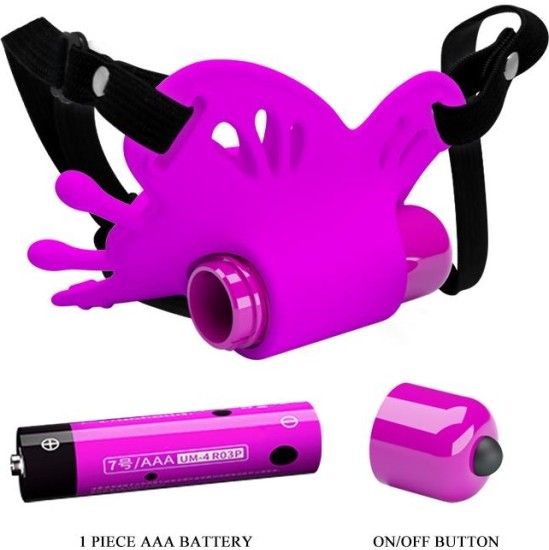 Prettylove Sloane Clitoral Massage