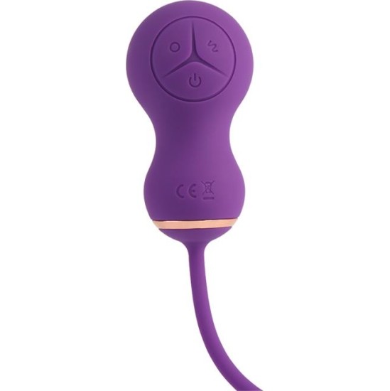 Chisa Rusher Clitoris Sucker and Vibrating Egg