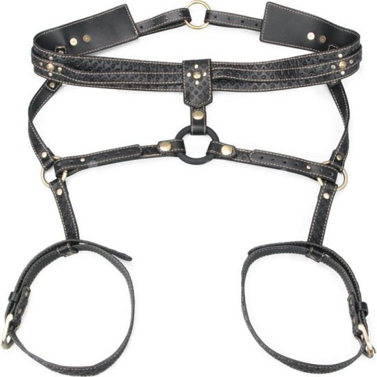 Lovetoy Rebellion Reign Full Body Harness