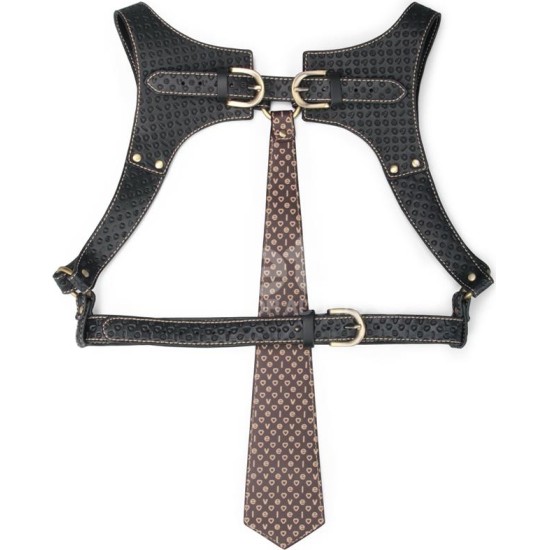 Lovetoy Rebellion Reign Full Body Harness