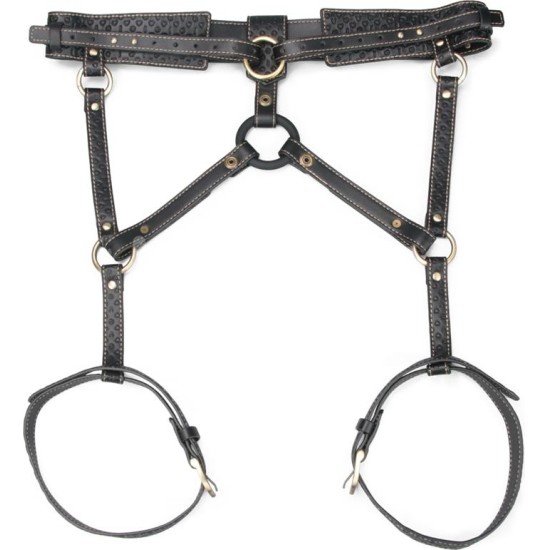 Lovetoy Rebellion Reign Full Body Harness