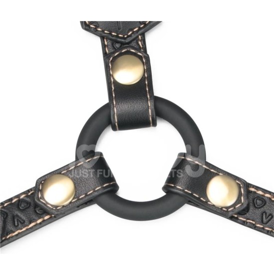 Lovetoy Rebellion Reign Full Body Harness